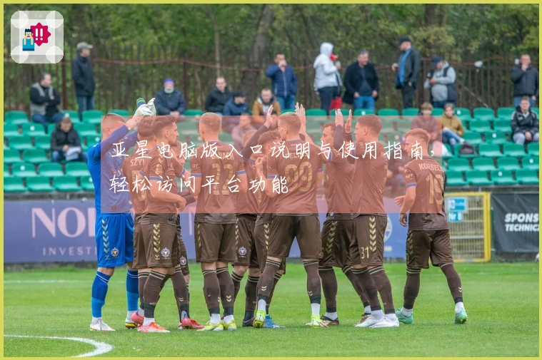 亚星电脑版入口说明与使用指南，轻松访问平台功能