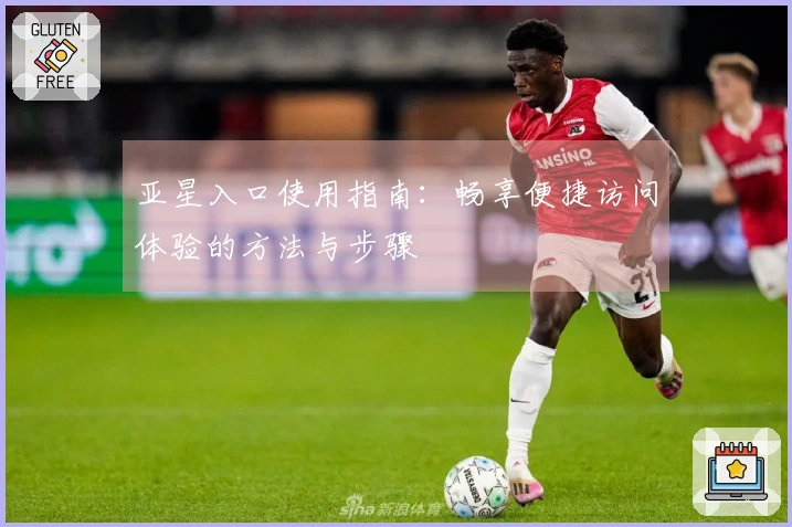 亚星入口使用指南：畅享便捷访问体验的方法与步骤